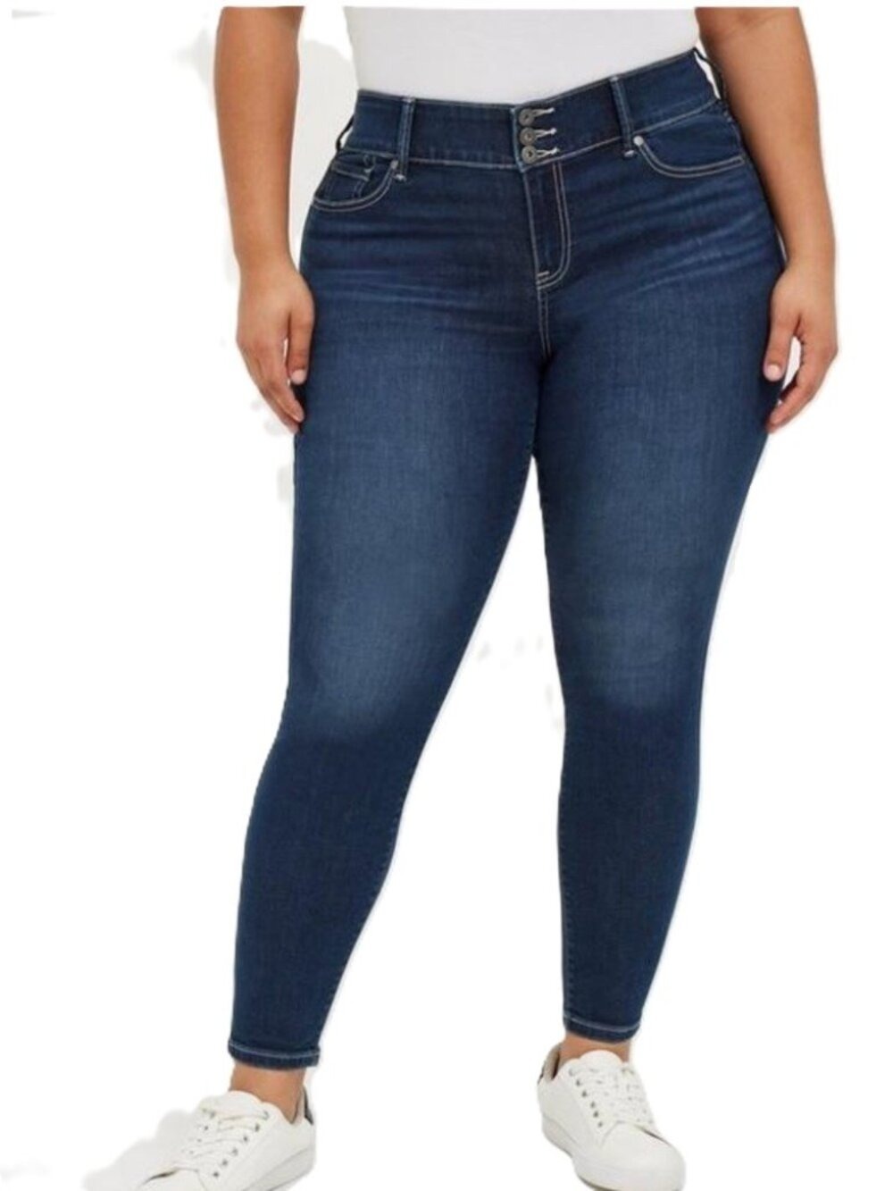 Torrid Women’s Jegging Skinny Super Soft High-Rise Jeans Women's Size 18S